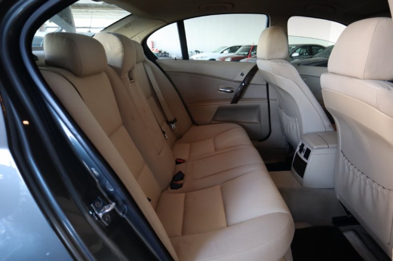 BMW 530 D AUTOMATICO CON 218 CV
