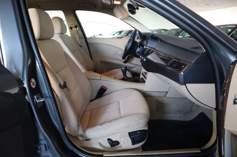 BMW 530 D AUTOMATICO CON 218 CV
