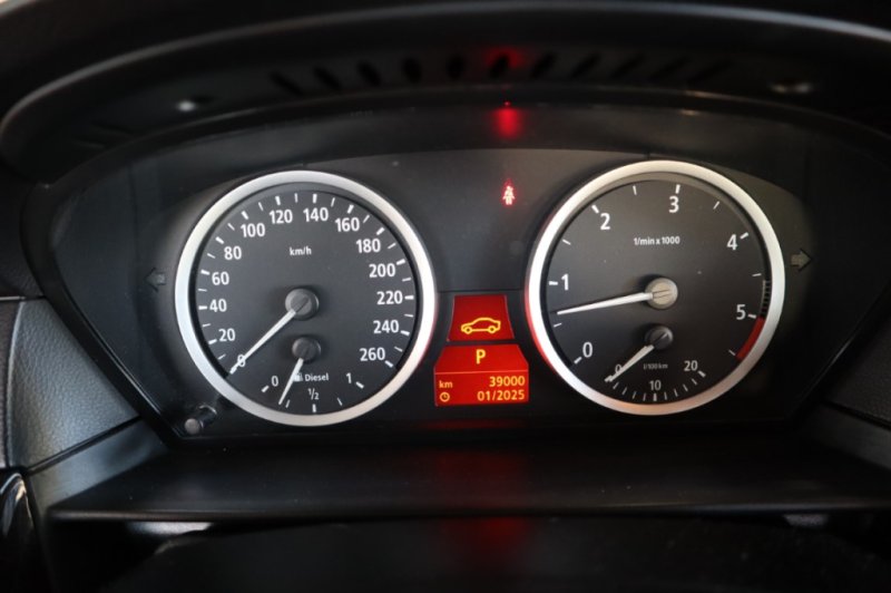 BMW 530 D AUTOMATICO CON 218 CV