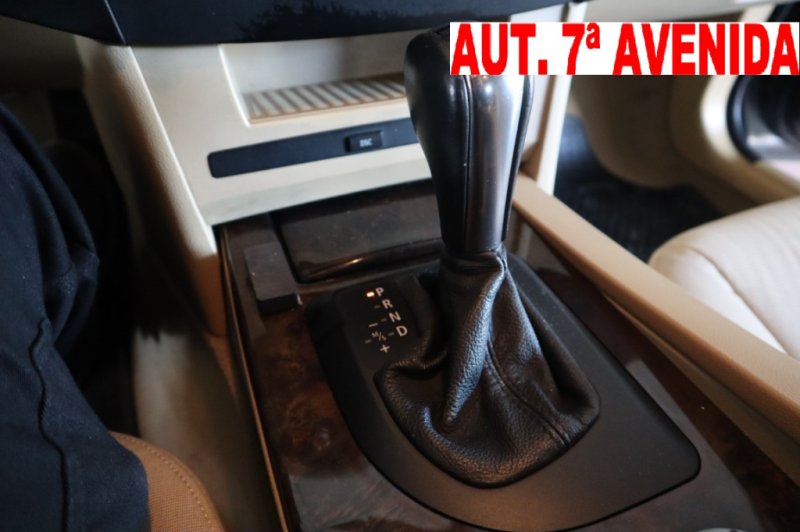 BMW 530 D AUTOMATICO CON 218 CV