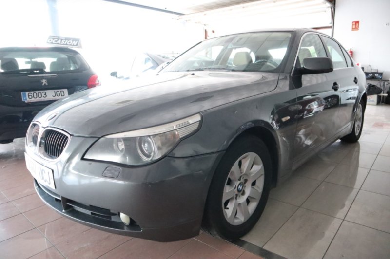 BMW 530 D AUTOMATICO CON 218 CV