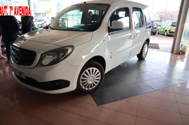 MERCEDES-BENZ CITAN 1500
