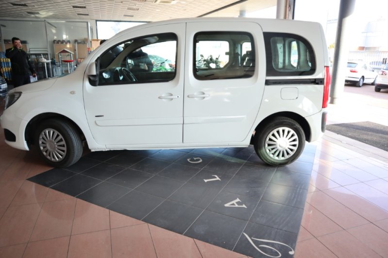 MERCEDES-BENZ CITAN 1500