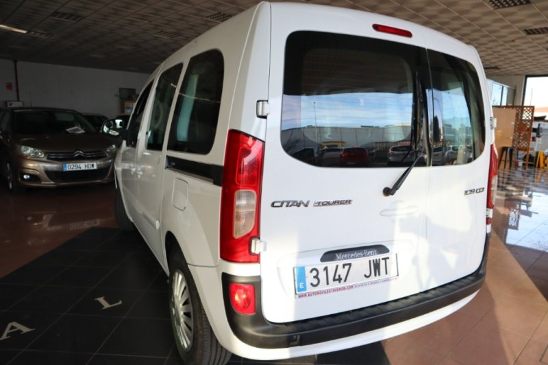 MERCEDES-BENZ CITAN 1500