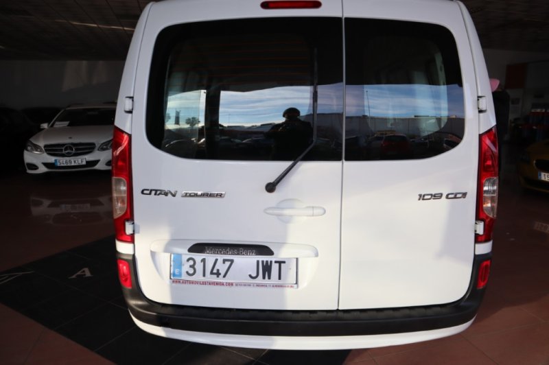 MERCEDES-BENZ CITAN 1500