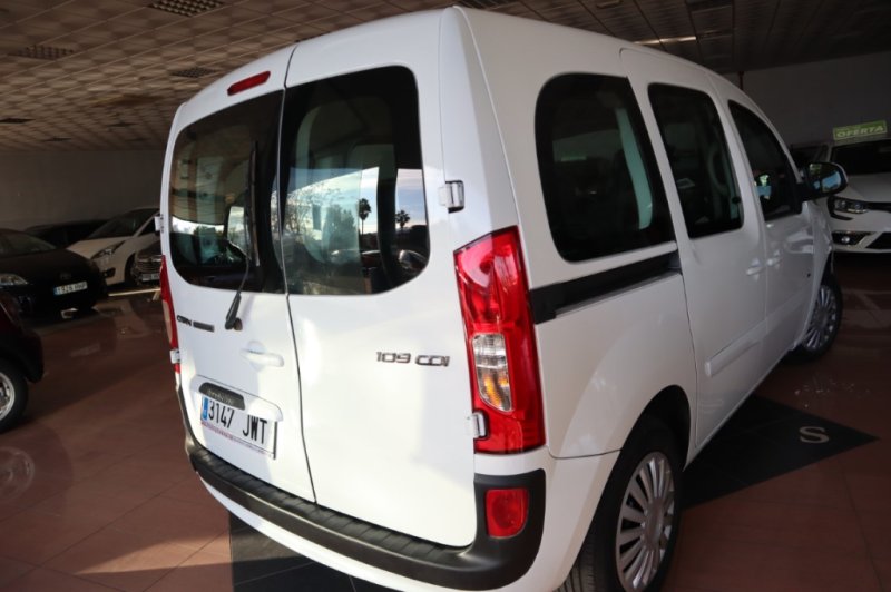 MERCEDES-BENZ CITAN 1500