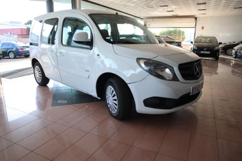 MERCEDES-BENZ CITAN 1500