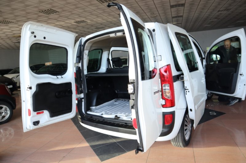 MERCEDES-BENZ CITAN 1500