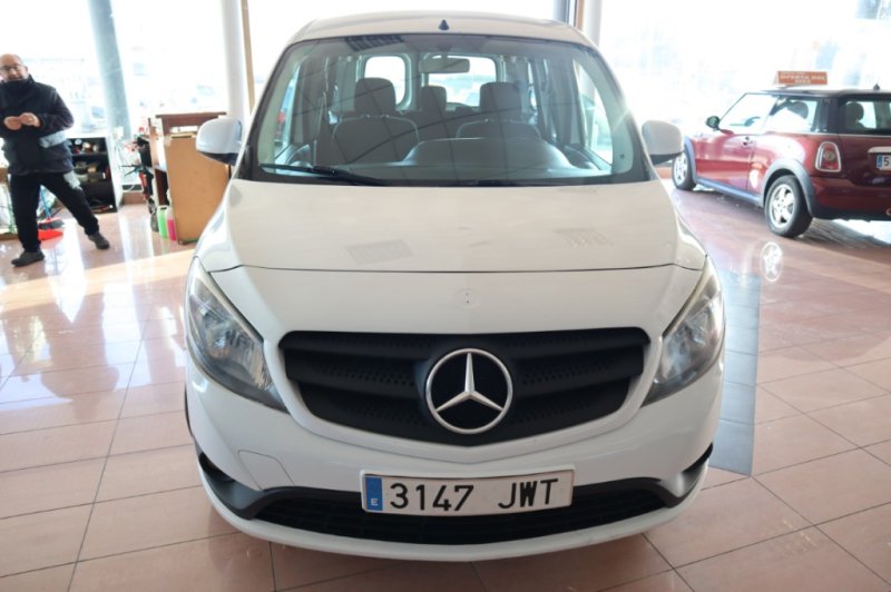 MERCEDES-BENZ CITAN 1500
