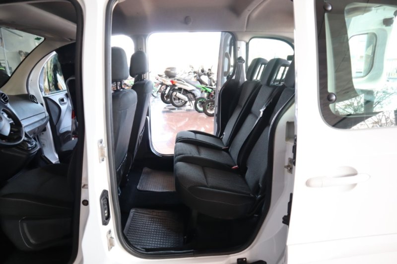 MERCEDES-BENZ CITAN 1500