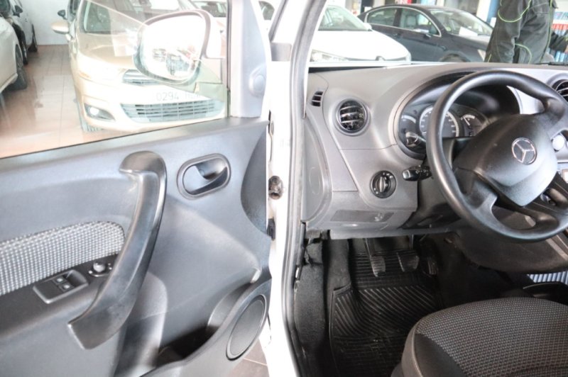 MERCEDES-BENZ CITAN 1500