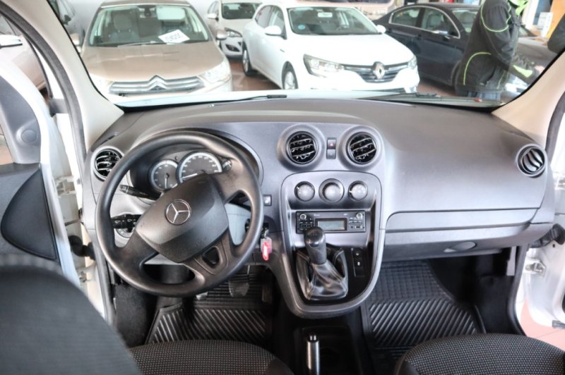 MERCEDES-BENZ CITAN 1500