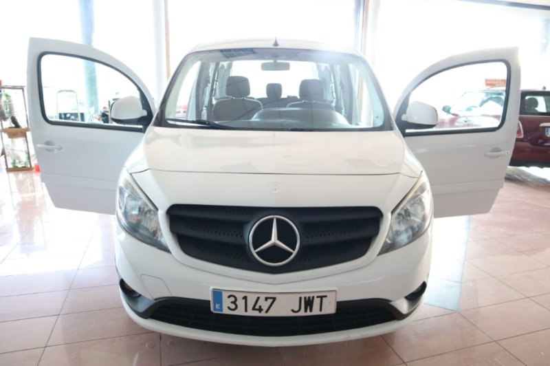 MERCEDES-BENZ CITAN 1500