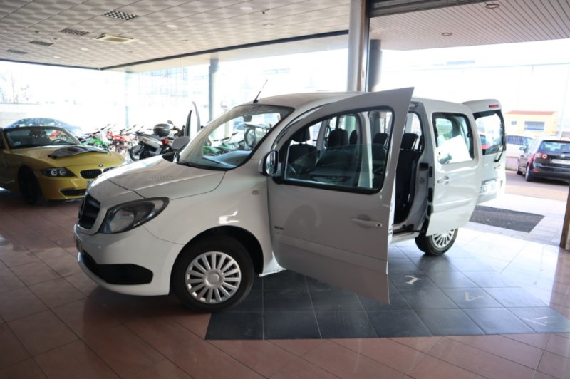 MERCEDES-BENZ CITAN 1500