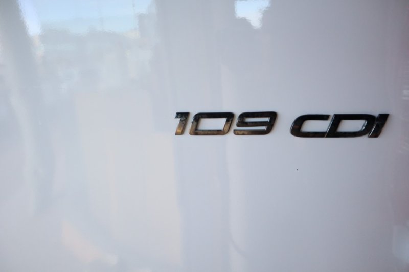 MERCEDES-BENZ CITAN 1500