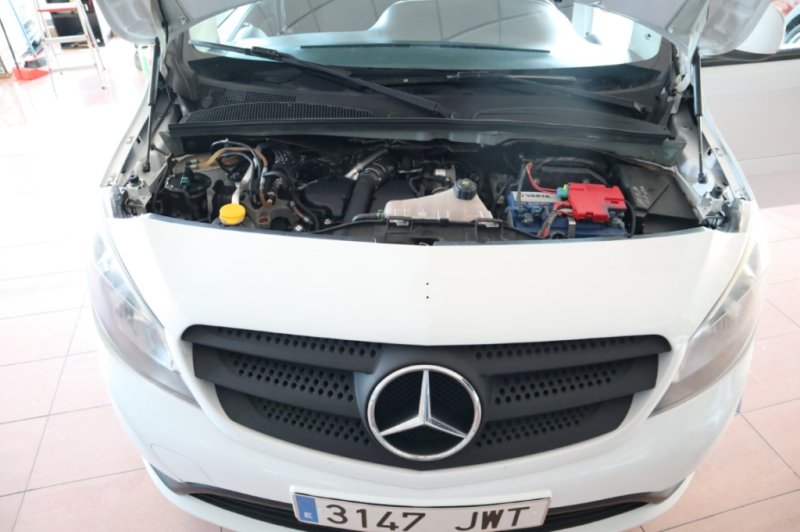 MERCEDES-BENZ CITAN 1500