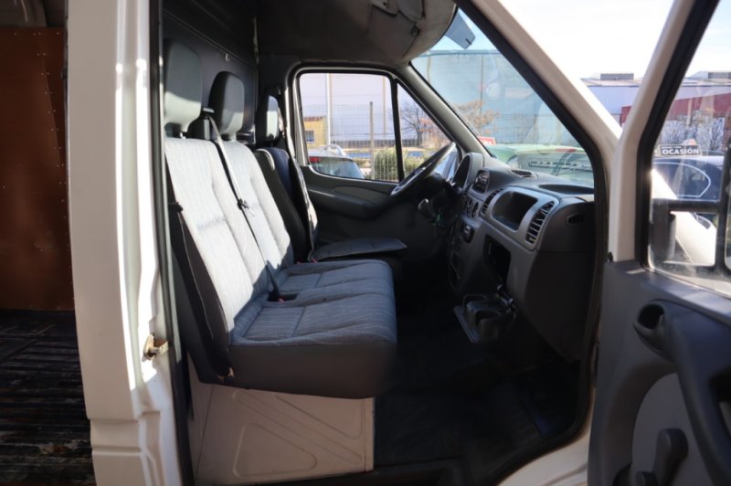 MERCEDES-BENZ SPRINTER 2200 TURBO DIESEL