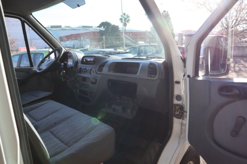 MERCEDES-BENZ SPRINTER 2200 TURBO DIESEL