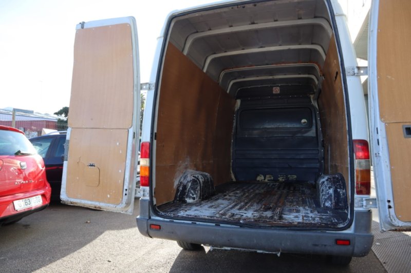 MERCEDES-BENZ SPRINTER 2200 TURBO DIESEL