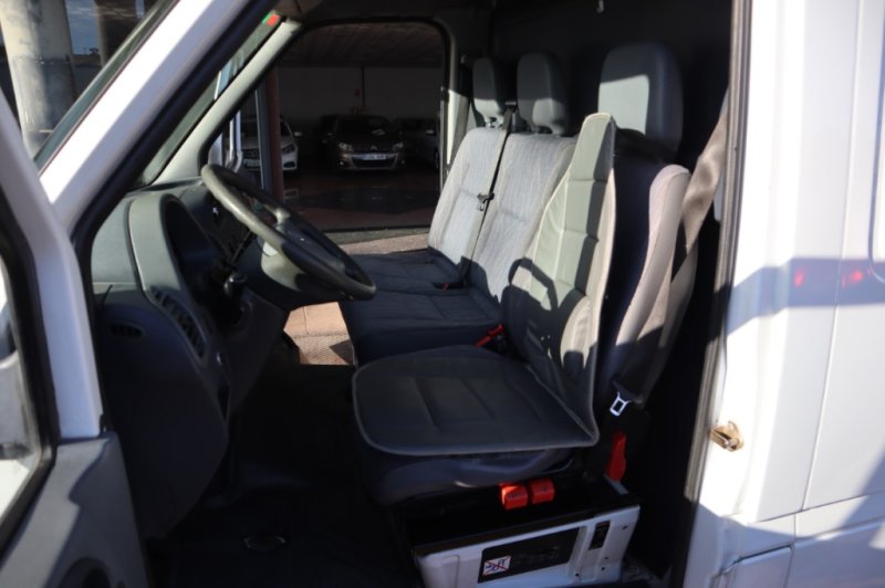 MERCEDES-BENZ SPRINTER 2200 TURBO DIESEL