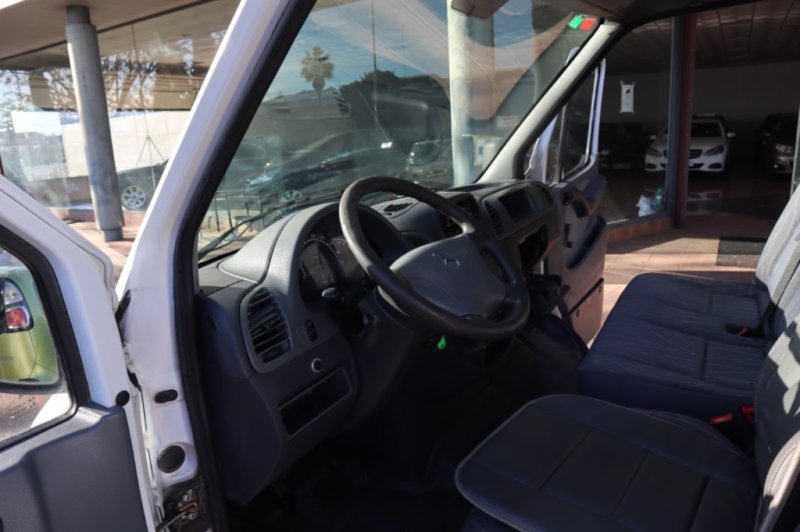MERCEDES-BENZ SPRINTER 2200 TURBO DIESEL