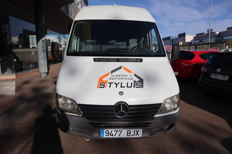 MERCEDES-BENZ SPRINTER 2200 TURBO DIESEL