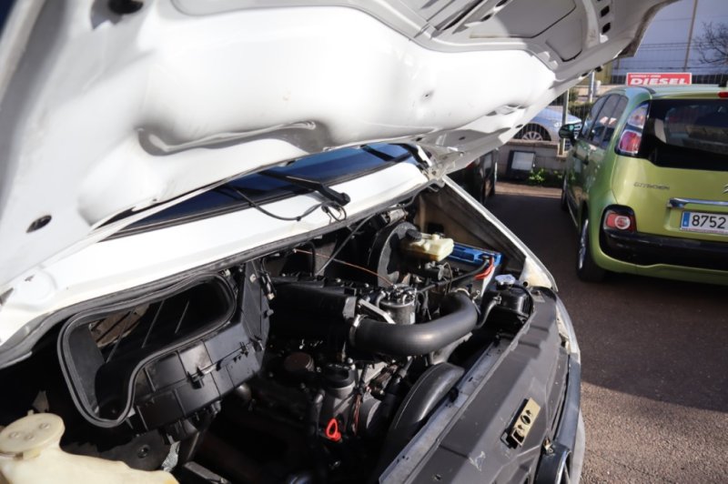 MERCEDES-BENZ SPRINTER 2200 TURBO DIESEL