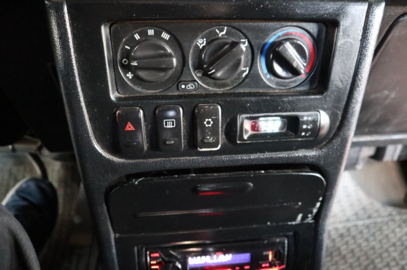 GALLOPER EXCEED 2500 TURBO DIESEL