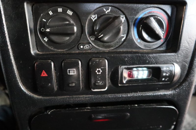 GALLOPER EXCEED 2500 TURBO DIESEL