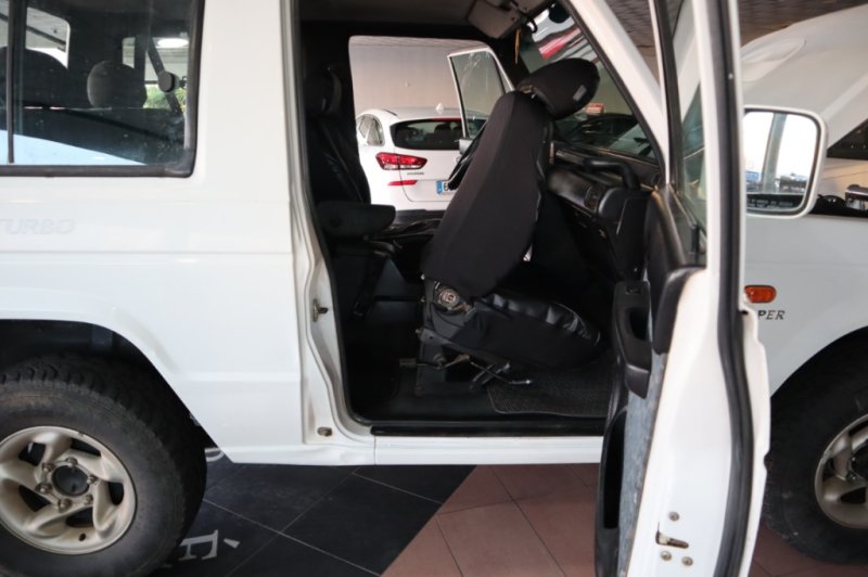 GALLOPER EXCEED 2500 TURBO DIESEL