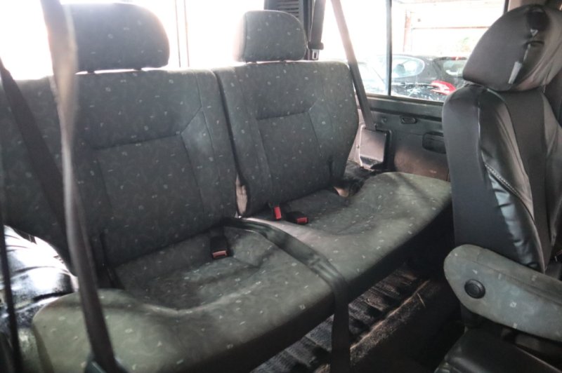 GALLOPER EXCEED 2500 TURBO DIESEL