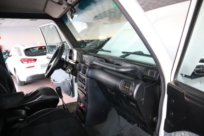 GALLOPER EXCEED 2500 TURBO DIESEL