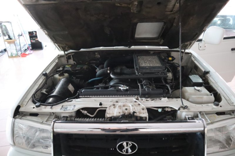 GALLOPER EXCEED 2500 TURBO DIESEL
