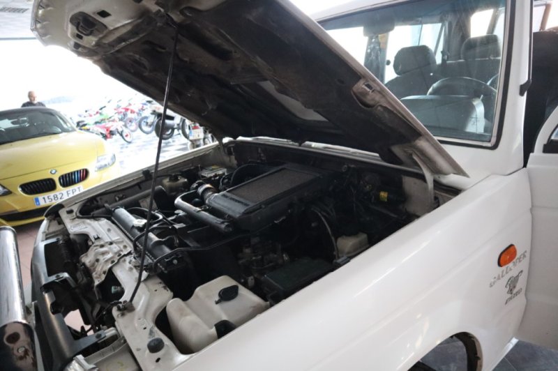 GALLOPER EXCEED 2500 TURBO DIESEL