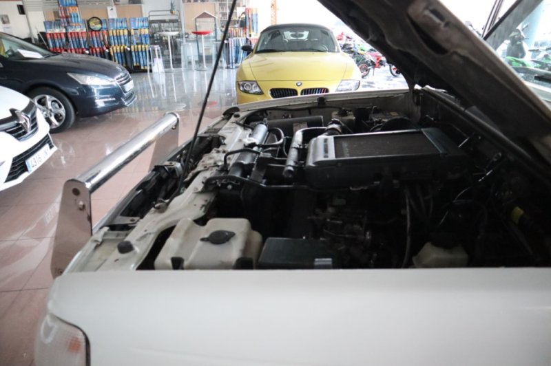 GALLOPER EXCEED 2500 TURBO DIESEL