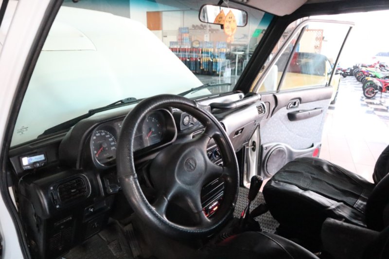 GALLOPER EXCEED 2500 TURBO DIESEL