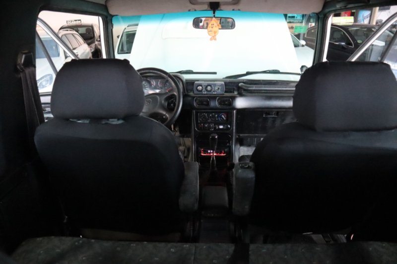 GALLOPER EXCEED 2500 TURBO DIESEL
