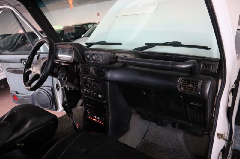 GALLOPER EXCEED 2500 TURBO DIESEL
