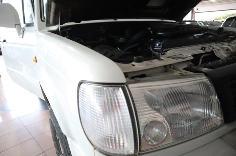 GALLOPER EXCEED 2500 TURBO DIESEL