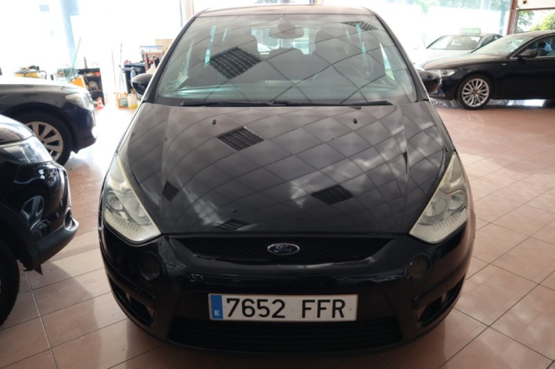 FORD S-MAX 2.0 TURBO DIESEL