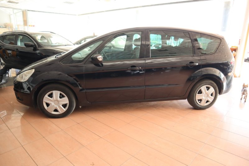 FORD S-MAX 2.0 TURBO DIESEL