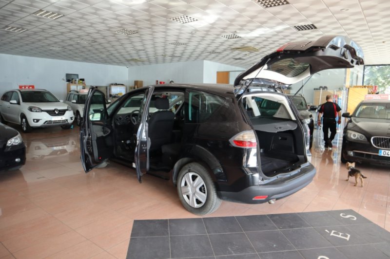 FORD S-MAX 2.0 TURBO DIESEL