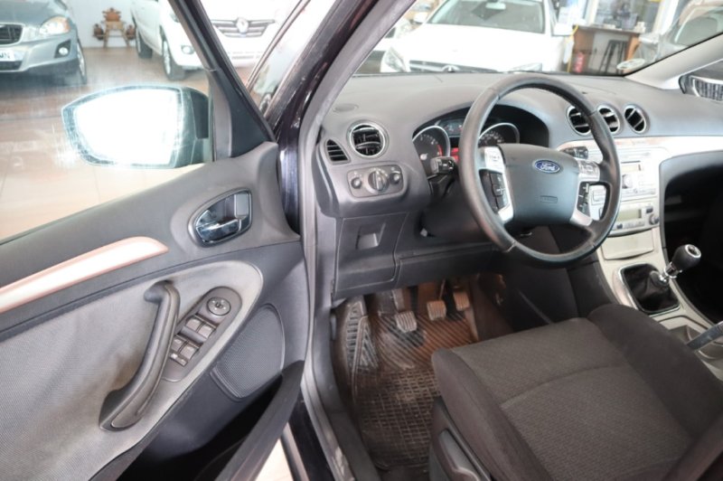 FORD S-MAX 2.0 TURBO DIESEL