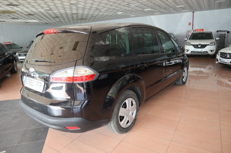 FORD S-MAX 2.0 TURBO DIESEL