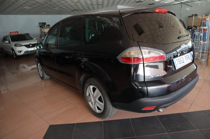 FORD S-MAX 2.0 TURBO DIESEL