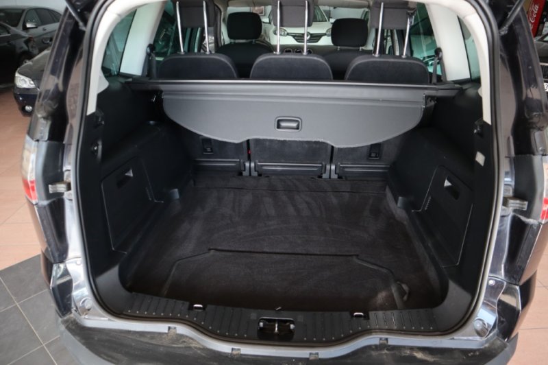FORD S-MAX 2.0 TURBO DIESEL