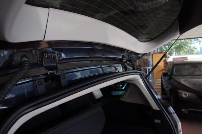 FORD S-MAX 2.0 TURBO DIESEL