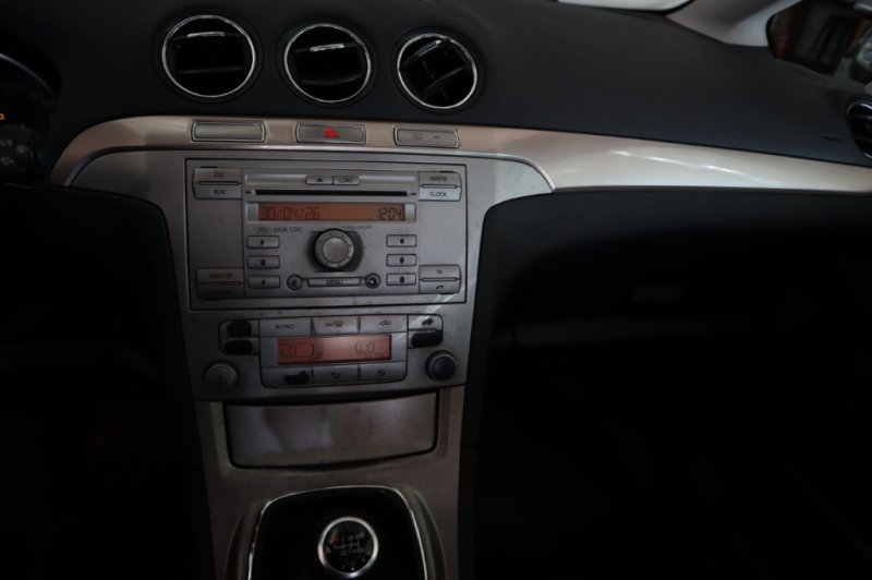 FORD S-MAX 2.0 TURBO DIESEL