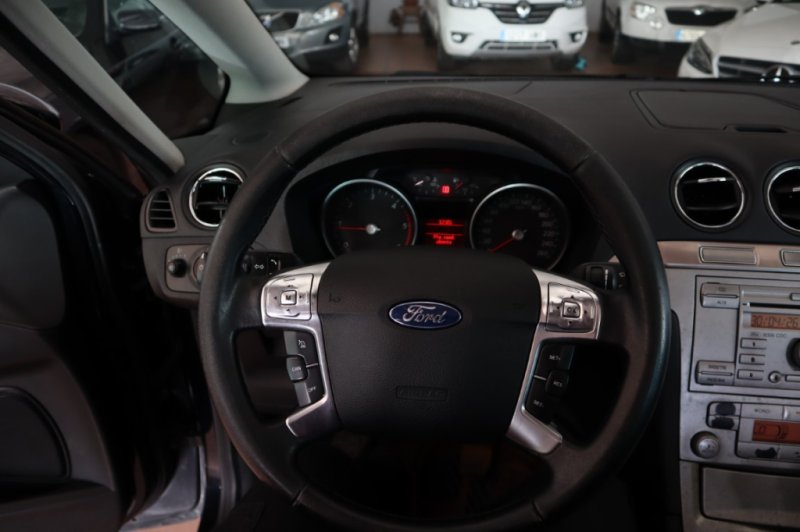 FORD S-MAX 2.0 TURBO DIESEL