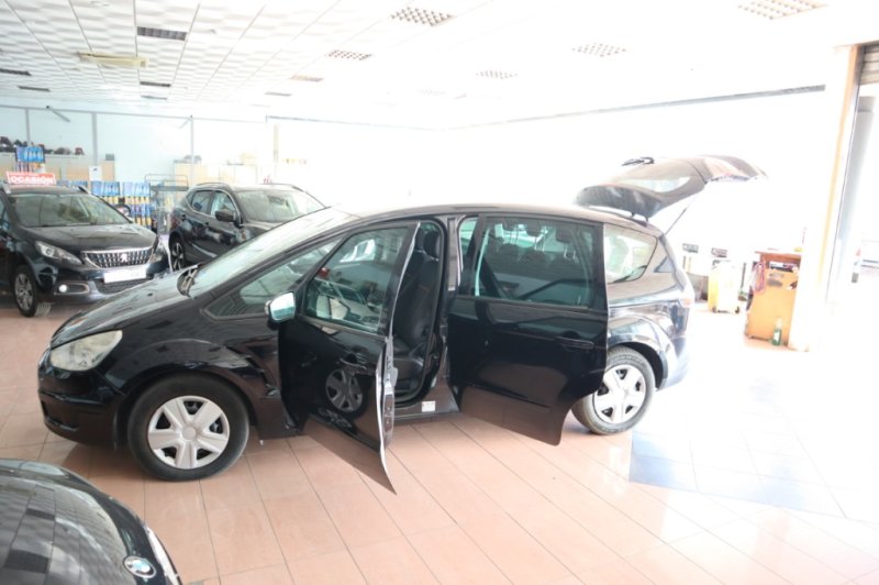 FORD S-MAX 2.0 TURBO DIESEL